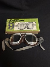 VINTAGE STADIUM MARK 9 GOGGLES