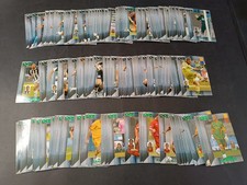 set completo figurine PANINI