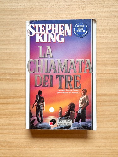 Chiamata dei tre - chiamata, libro