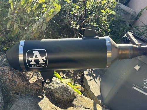 Marmitta arrow - marmitta,