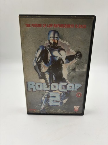 Robocop big box - 2,