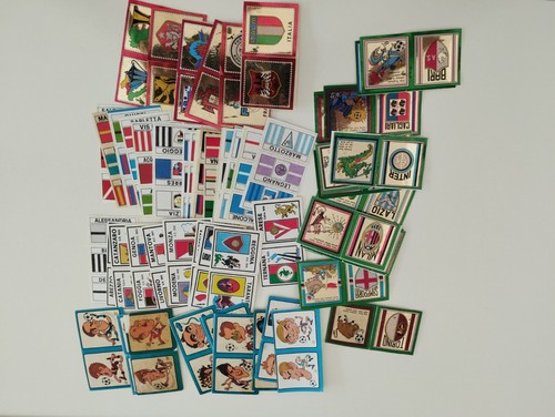 Tutti gli adesivi scudetti - tutti,