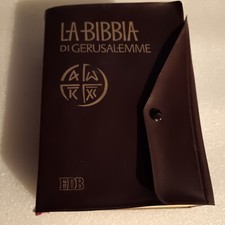 La Bibbia di Gerusalemme