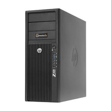 HP Z420 chassis vuoto workstation tower solo chassis case