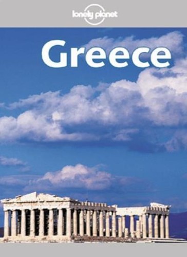 Greece lonely planet country - (lonely,