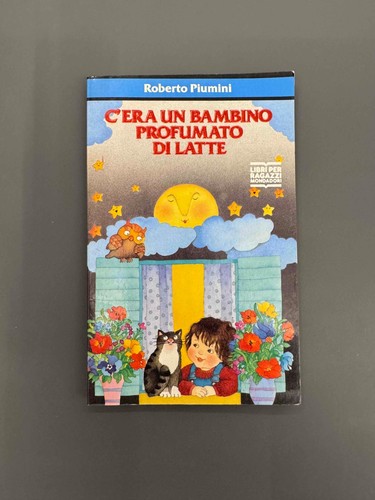 Era bambino profumato - c'era,