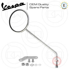 RMS SPECCHIO SPECCHIETTO SINISTRO CROMATO OMOLOGATO PER VESPA PK 50 S - XL