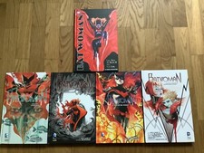Batwoman New 52 Limited Completa + Batwoman Greg Rucka
