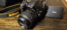Reflex Nikon D5200 + obiettivo