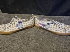 Scarpe unisex punto con rana