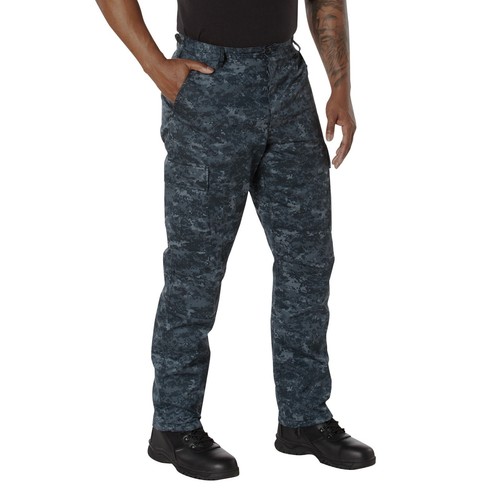Pantaloni cargo bdu mimetici - cargo,