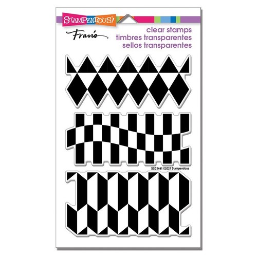 Stampendous cling photopolymer - stampendous,