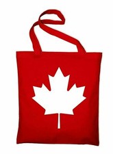 Borsa In Stoffa Con Foglia