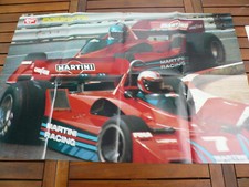 Poster Autosprint anni 70