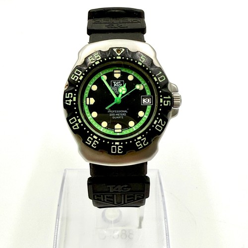 Orologio uomo tag heuer - uomo,