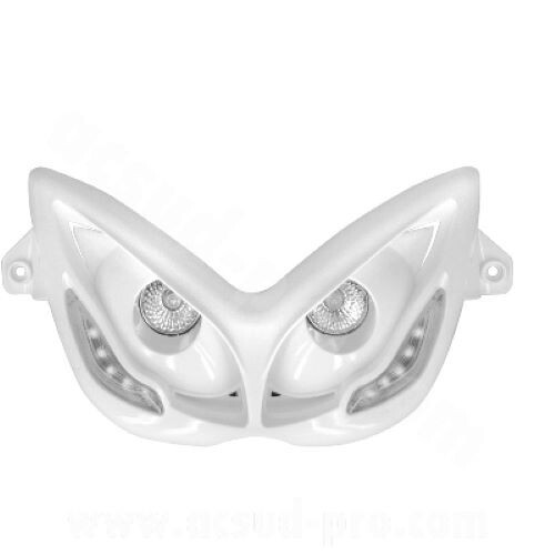 Maschera faro anteriore - faro,