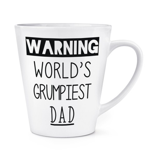 Avvertimento world grumpiest - avvertimento,
