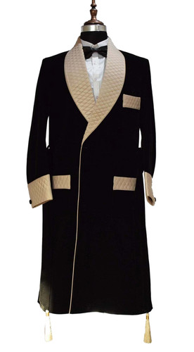 Giacca smoking uomo vintage