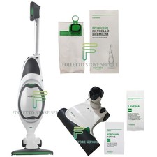 Folletto VK150 BATTITAPPETO EB370 CONSUMABILI ORIGINALI SACCHETTI SPAZZOLA