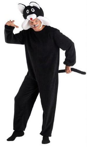 Costume gatto nero - gatto, l