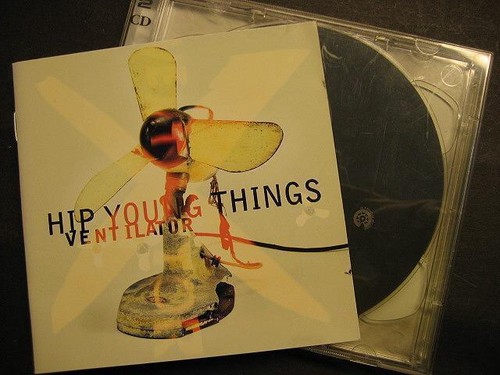 Hip young things - young,