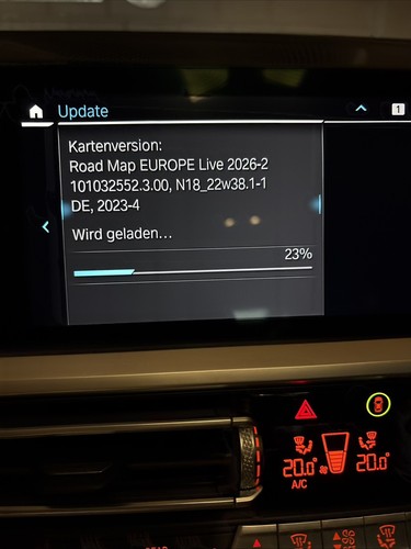 Bmw idrive europa - bmw,