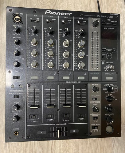 Mixer pioneer djm 700 - mixer, djm-700