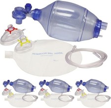 4-Pack CPR Training Bag