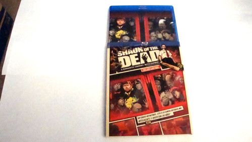 Shaun the dead - the,