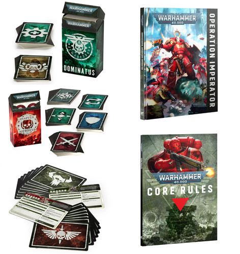 Warhammer 40000 11a edizione - 11a,