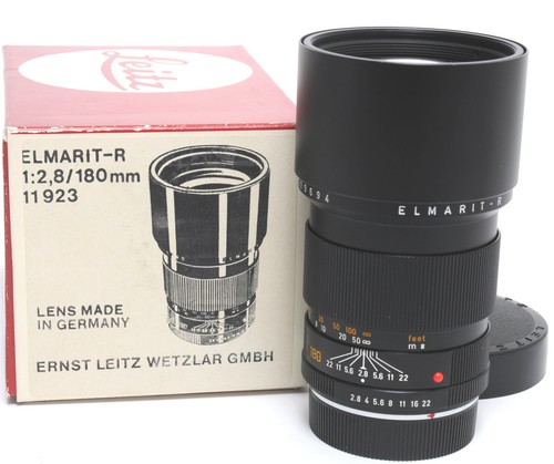 Leica elmarit 8 180mm 3 - elmarit-r,