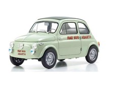 Kyosho 1 18 Fiat Nuova 500