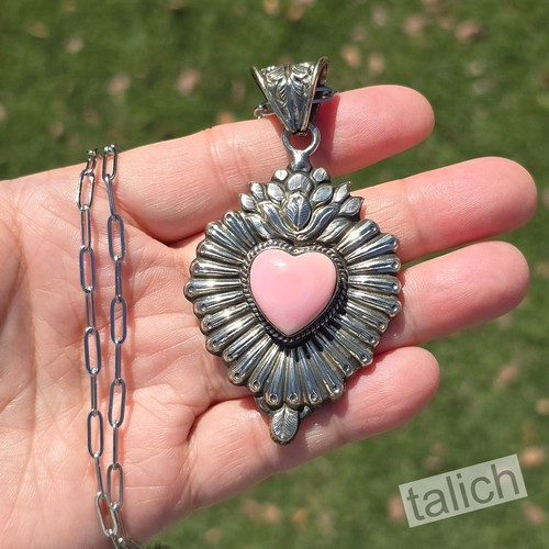 Collana conchiglia rosa
