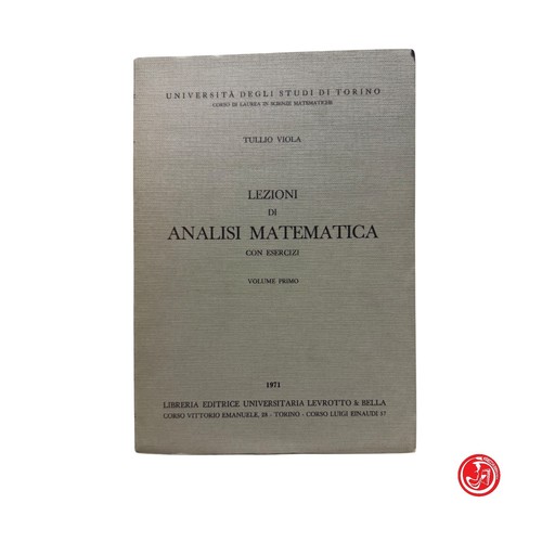 Matematica lezioni di - matematica,