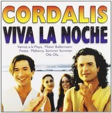 Viva la Noche von Cordalis |