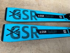 SKIS HEAD REBELS e.GSR WC 170 cm sci premium 2024! ! SPEDIZIONE GRATUITA