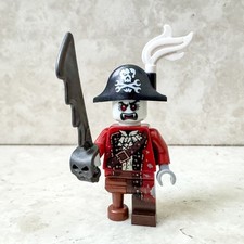 LEGO Pirates Capitano Pirata