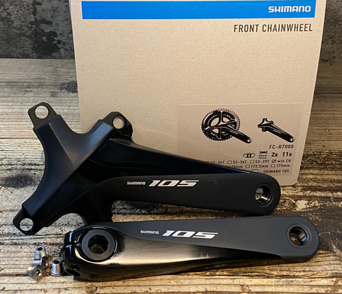 Bracci pedivella shimano 105 - pedivella,