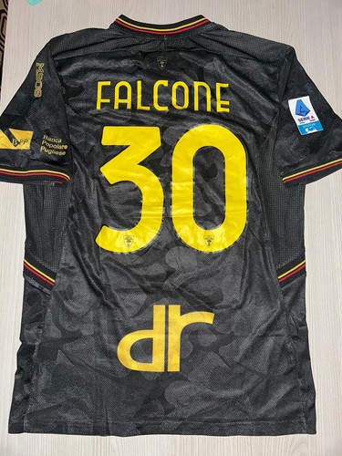 Maglia match worn indossata - maglia,