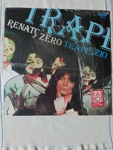 Enato zero trapezio lp - zero,
