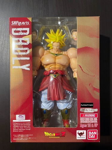 Figuarts broly con - broly,