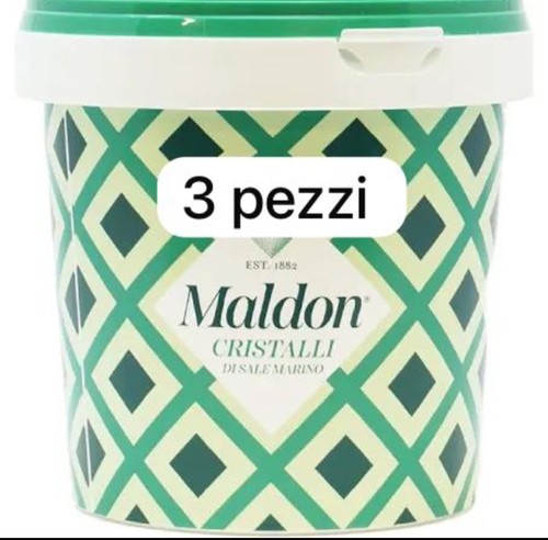 Pezzi maldon cristalli di - maldon,