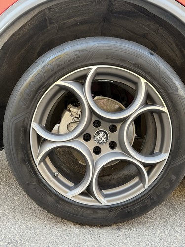Cerchi gomme originali alfa - cerchi,