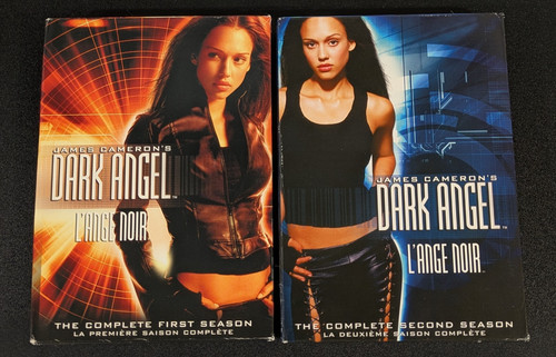 Dark angel complete series dvd - complete,