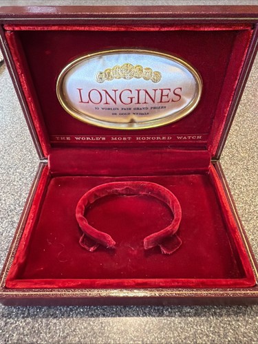 Espositore longines vintage - espositore,