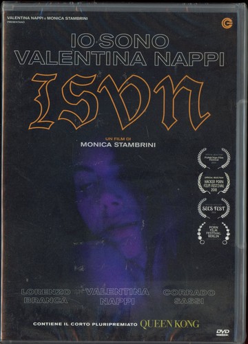 Sono valentina nappi dvd - io,