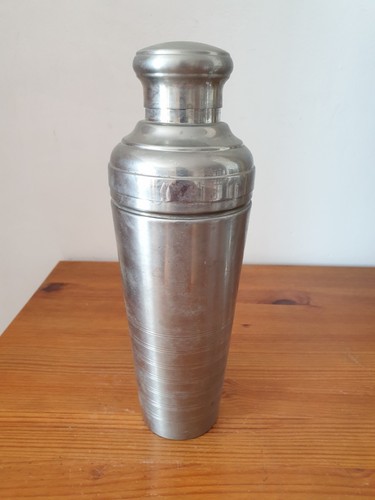 Authentique shaker barman - de,