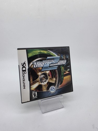 Need for speed - speed, underground