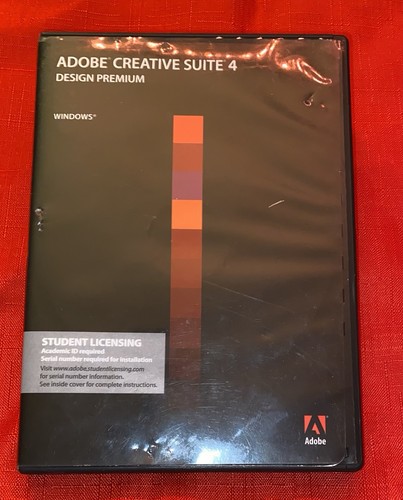 Adobe creative suite design - suite,