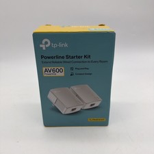 TP-Link AV600 Powerline